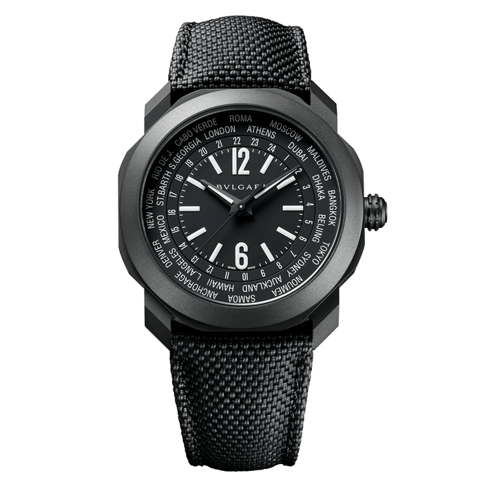 Bulgari Octo Roma WorldTimer_103486_Chocrón Joyeros