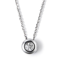 Colgante-oro-blanco-diamante-chaton - Ref J5101CLB_Chocrón Joyeros