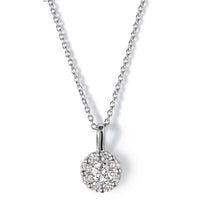 Colgante-oro-blanco-diamantes-engaste-invisible - Ref J5104CLB_Chocrón Joyeros