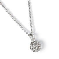 Colgante-oro-blanco-diamantes-engaste-invisible - Ref J5109CLB_Chocrón Joyeros