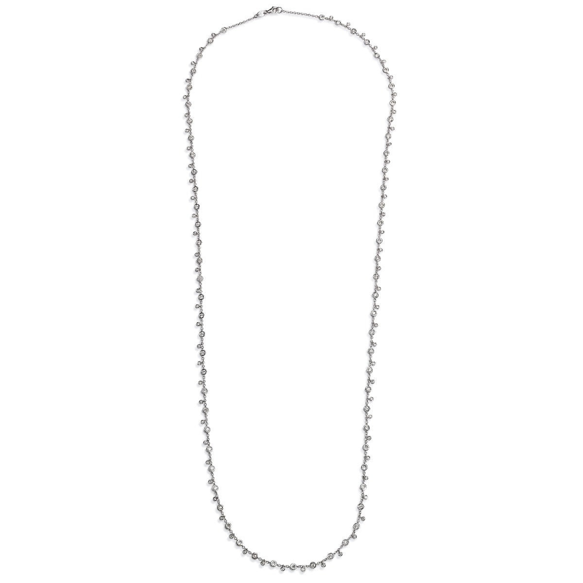 Colgante-extralargo-shiny-drops-oro-blanco-diamantes - Ref J5521CLB