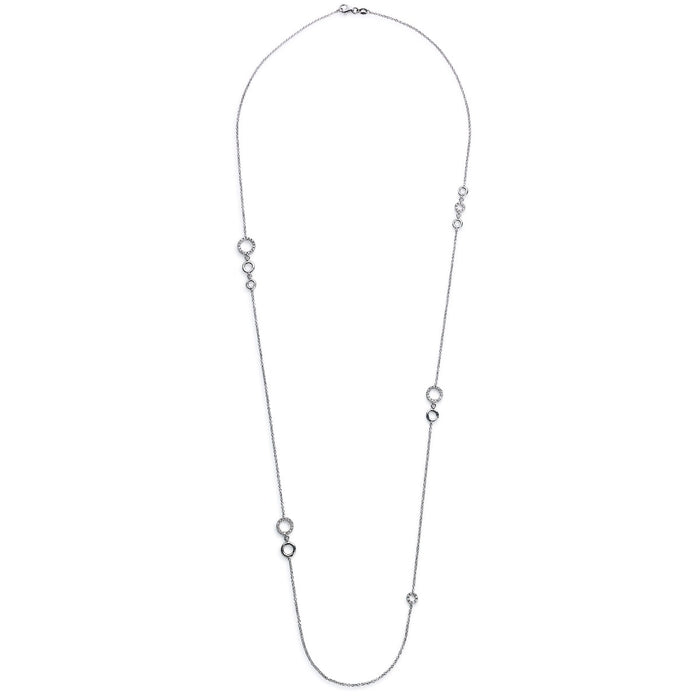 Colgante_extralargo_geometriCh_oro_blanco_diamantes_ Ref J5328CLB_Chocrón Joyeros