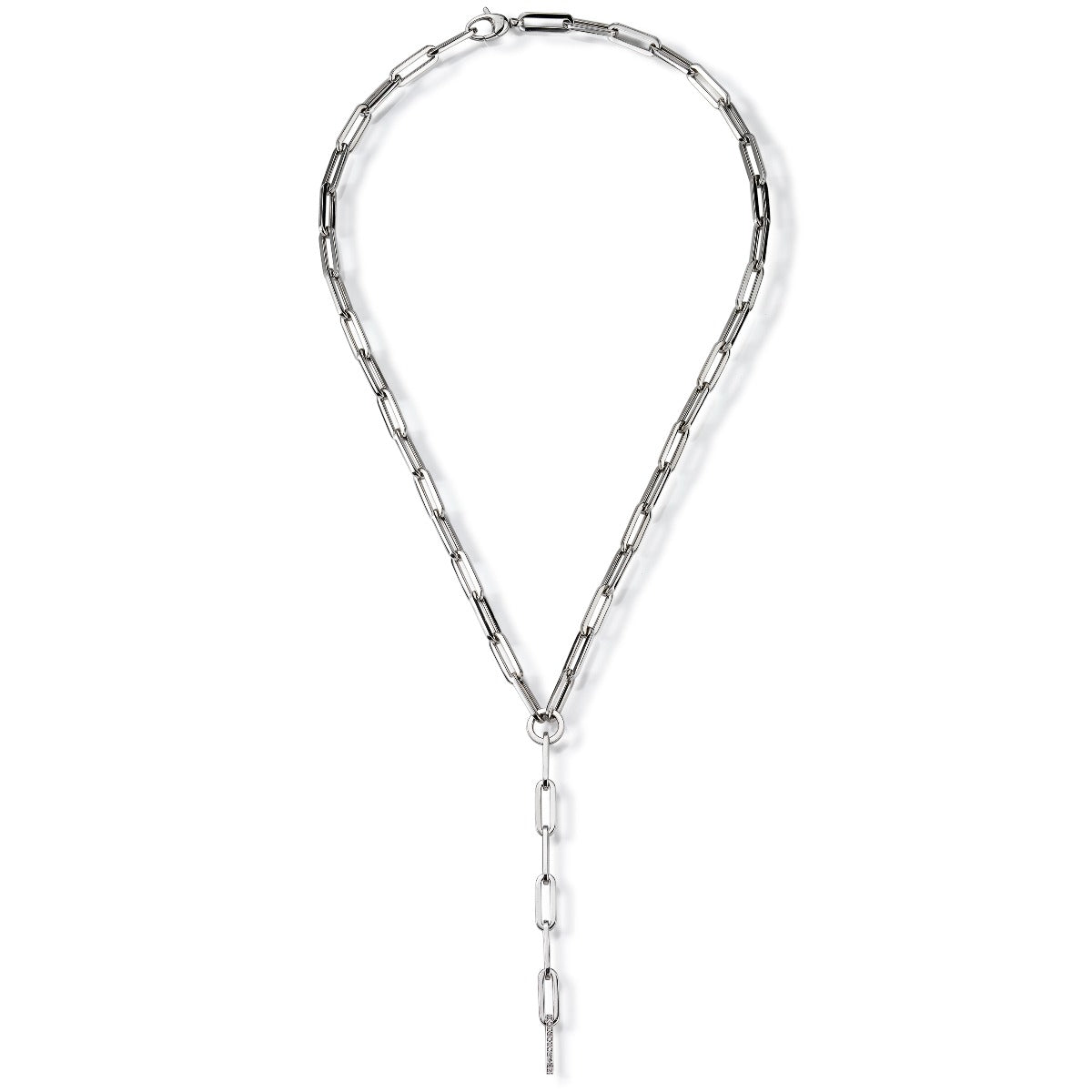 colgante_link_oro_blanco_diamantes - Ref J5546SB_Chocron_Joyeros