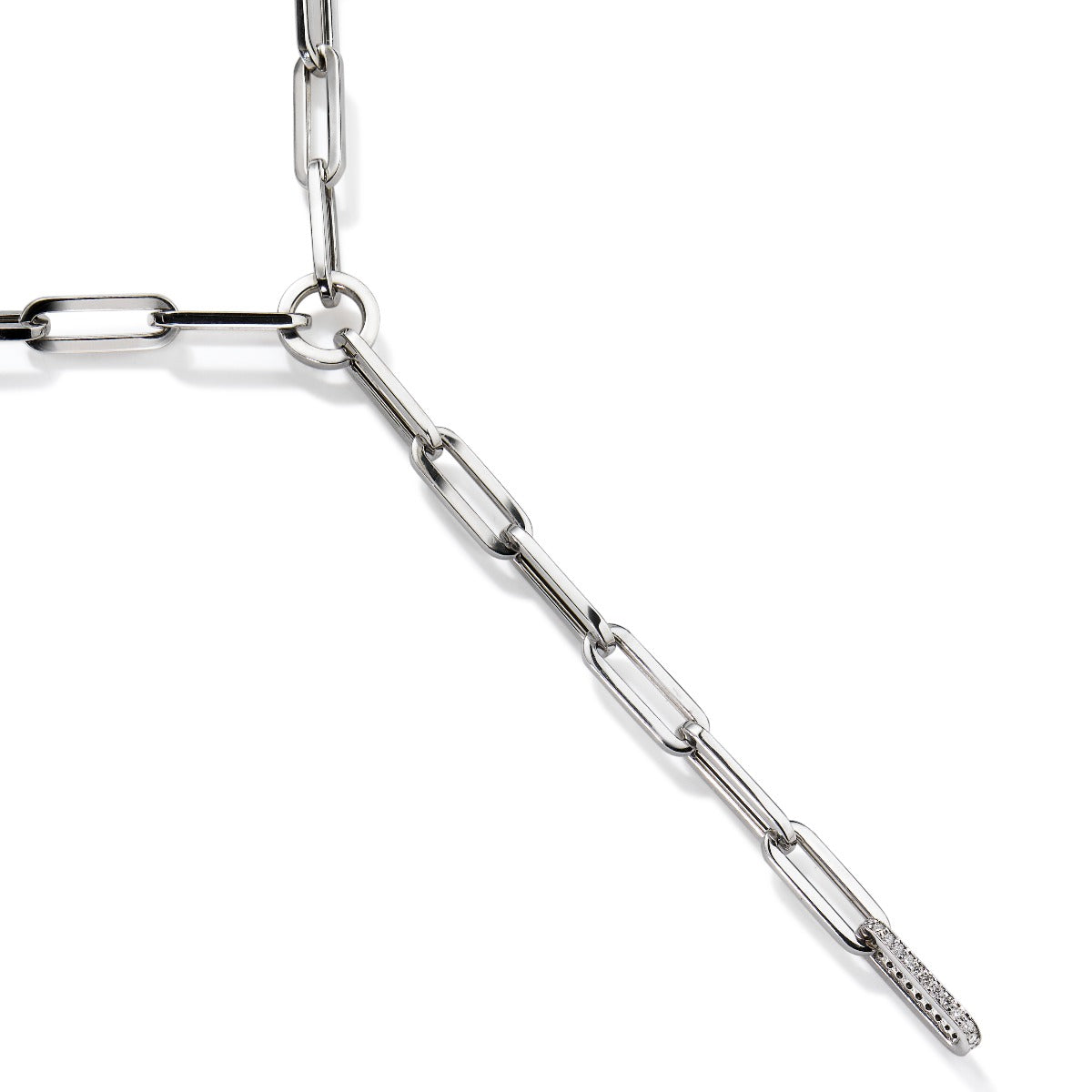colgante_link_oro_blanco_diamantes - Ref J5546SB_Chocron_Joyeros