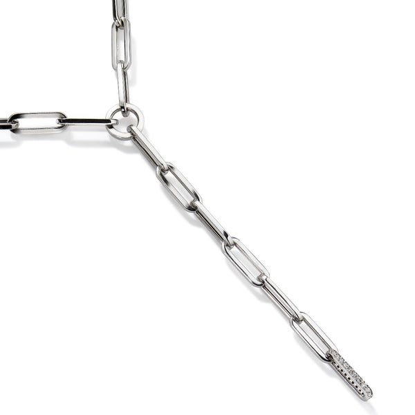 colgante_link_oro_blanco_diamantes - Ref J5546SB_Chocron_Joyeros