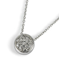 Colgante-oro-blanco-circulo-pave-diamantes - Ref J4845CB