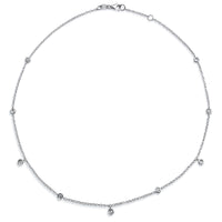 Colgante_shiny_drops_oro_blanco_3_diamantes_colgantes_chaton_ Ref J5122CLB_Chocrón Joyeros