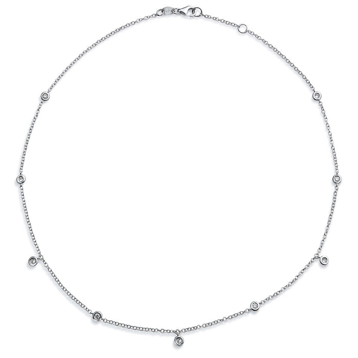 Colgante_shiny_drops_oro_blanco_3_diamantes_colgantes_chaton_ Ref J5122CLB_Chocrón Joyeros