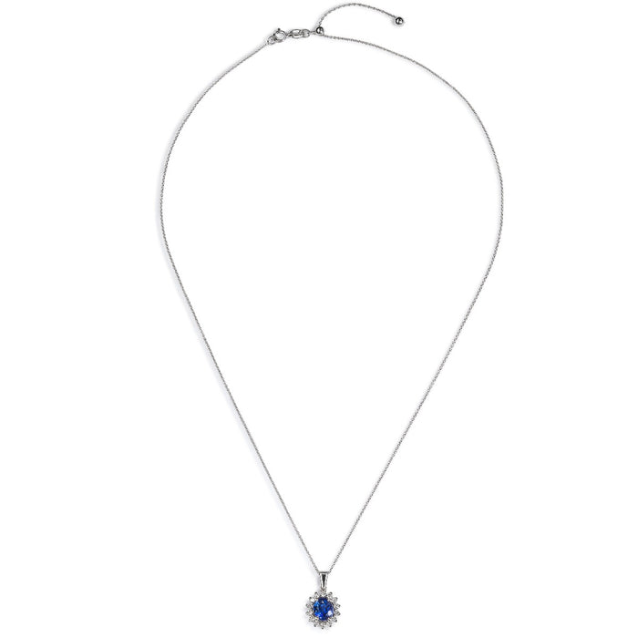 colgante_royal_trilogy_oro_blanco_zafiro_diamantes - Ref J5657CLB_Chocron_Joyeros