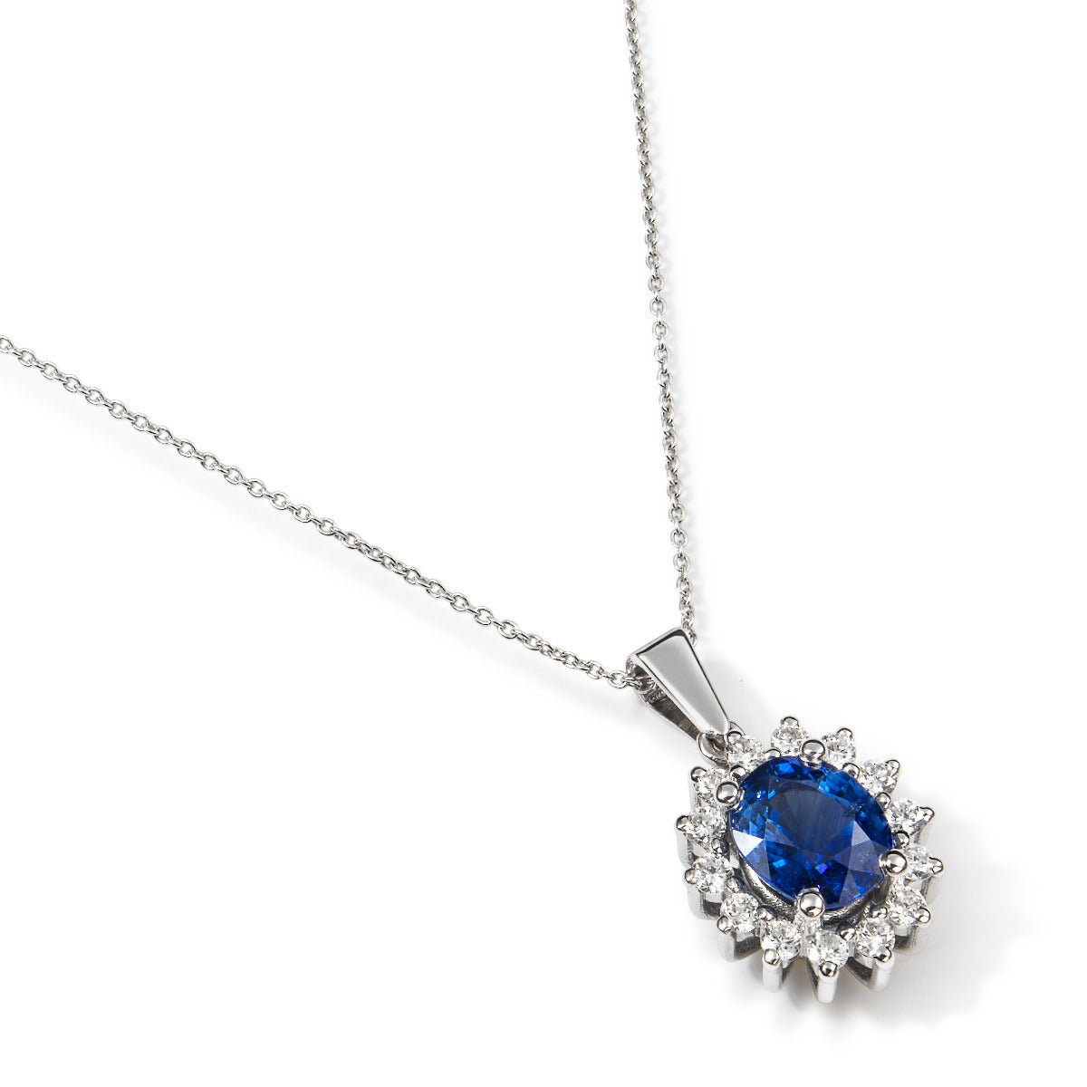 colgante_royal_trilogy_oro_blanco_zafiro_diamantes - Ref J5657CLB_Chocron_Joyeros