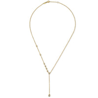 colgante-shiny-drops-oro-amarillo-diamantes-chaton- Ref J5192CLB Chocrón Joyeros