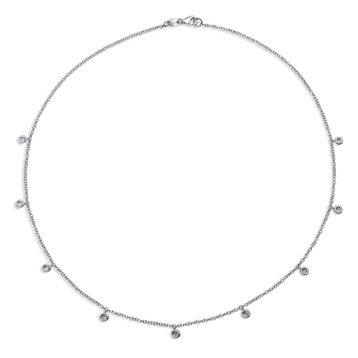 Colgante_shiny_drops_oro_blanco_diamantes_chaton_colgantes_ Ref J5120CLB_Chocrón Joyeros