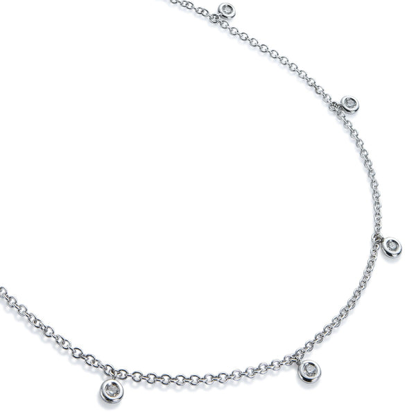 Colgante_shiny_drops_oro_blanco_diamantes_chaton_colgantes_ Ref J5120CLB_Chocrón Joyeros