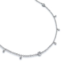 Colgante_shiny_drops_oro_blanco_diamantes_pequeños_colgantes_chaton_ Ref J5125CLB_Chocrón Joyeros