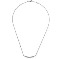 colgante-smile-oro-blanco-brillantes - Ref j5118clb Chocrón Joyeros