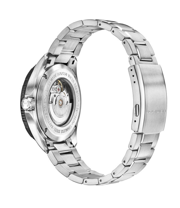 Hamilton acero American Classic Intramatic 