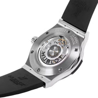 Hublot Classic Fusion Titanium 42 mm caucho