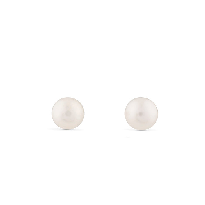 Pendientes-perlas-oro-amarillo- Ref. J4716TO