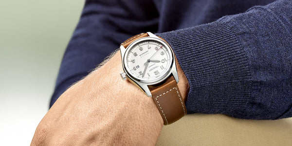 Longines Spirit Acero - Esfera Blanca 42 mm - Automático - hombre_L38114732