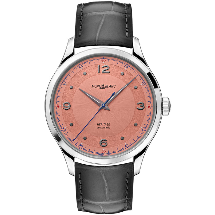 Montblanc Heritage Automatic - 119944