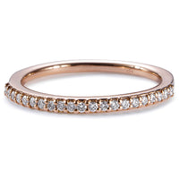 Media-alianza-oro-rosa-diamantes-garra Ref J5334SB_Chocrón Joyeros