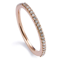 Media-alianza-oro-rosa-diamantes-garra Ref J5334SB_Chocrón Joyeros