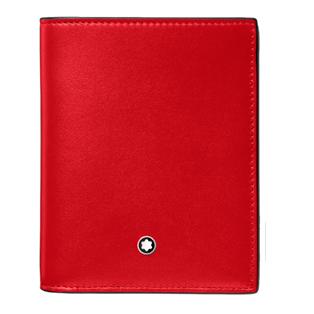 Meisterstück 4810 Portatarjetas de bolsillo para 8 tarjetas con bolsillo con cremallera Montblanc_129255_Chocron joyeros