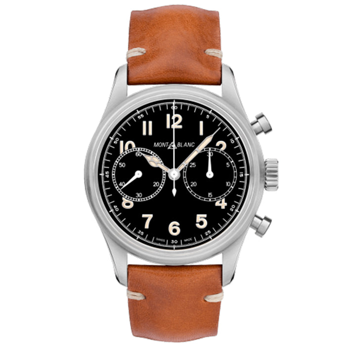 Montblanc hombre 1858 Automatic Cronografo - Chocrón Joyeros-117836