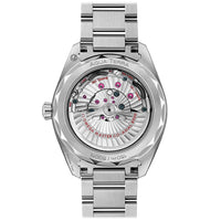reloj Omega hombre Aquaterra 150 m acero esfera azul - Joyería Chocrón- 22010412103004