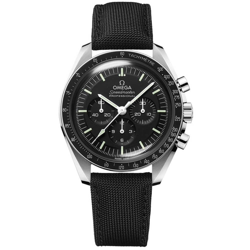 Reloj Omega Speedmaster Moonwatch correa nato_Chocron Joyeros_31032425001001