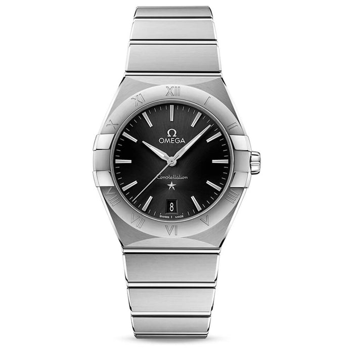 reloj mujer omega constellation acero 36mm-Chocrón Joyeros_13110366001001