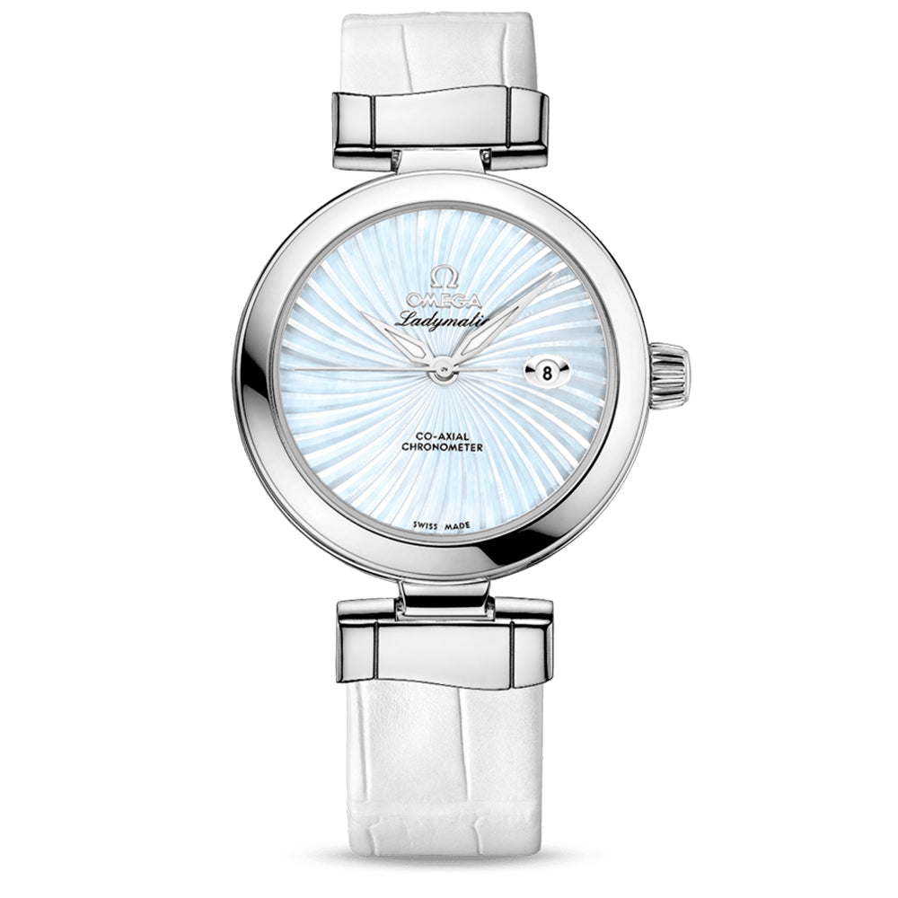 Reloj_mujer_Omega_De_Ville_Ladymatic_distribuidor_oficial