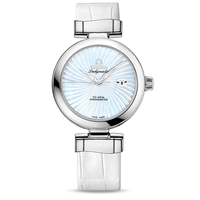 Reloj_mujer_Omega_De_Ville_Ladymatic_distribuidor_oficial