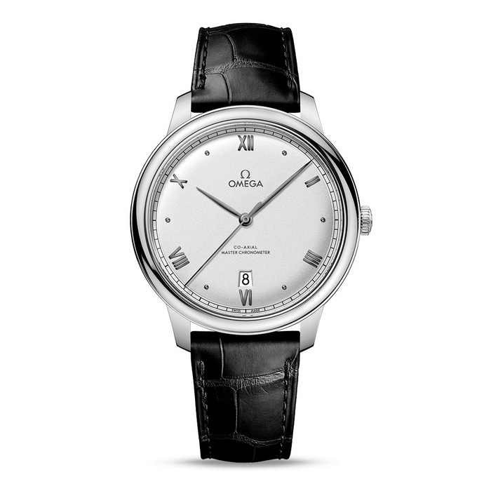 OMEGA_DeVille_Prestige_40mm_Acero_Esfera_Plateada_Automatico_Distribuidor_Oficial_Chocron_Joyeros