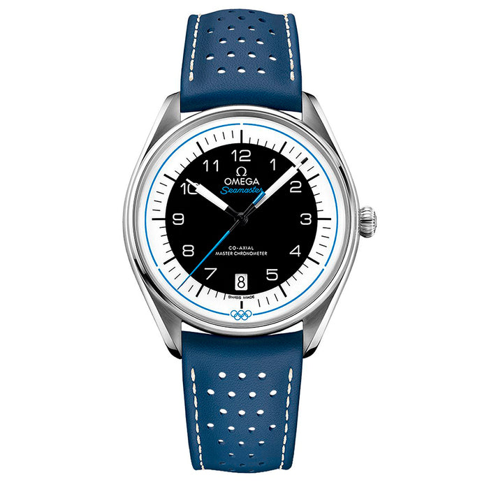 Reloj caballero Omega Seamaster Olympic - ref: 52232402001001