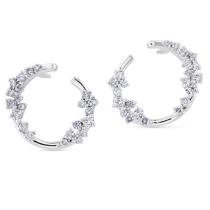 Pendientes-oro-blanco-semicirculo-diamantes-Ref J4534TB