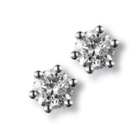 pendientes_oro_blanco_diamantes_6_garras - Ref J5503PB_Chocron_Joyeros