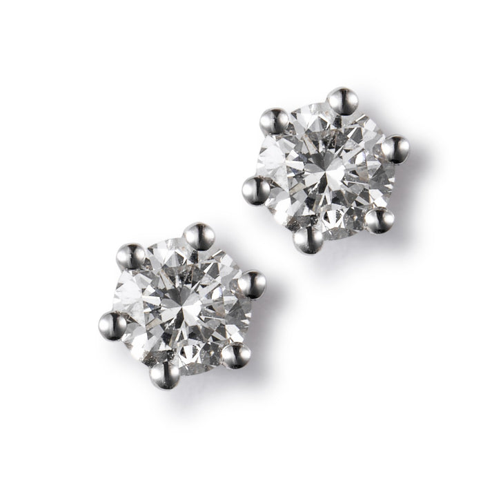 pendientes_oro_blanco_diamantes_6_garras - Ref J5503PB_Chocron_Joyeros