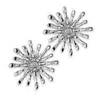 Pendientes_copo_de_nieve_oro_blanco_diamantes_ Ref J5278TB_Chocrón Joyeros