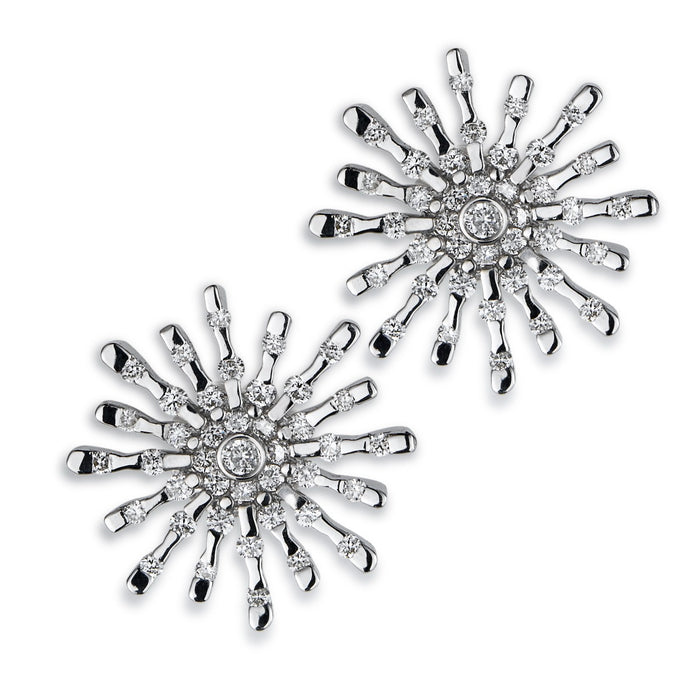 Pendientes_copo_de_nieve_oro_blanco_diamantes_ Ref J5278TB_Chocrón Joyeros