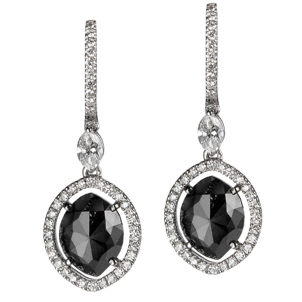 Colgante-extralargo-shiny-drops-oro-blanco-diamantes - Ref J5521CLB