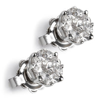 pendientes_oro_blanco_diamantes_engaste_invisible - Ref J5568PB_Chocron_Joyeros