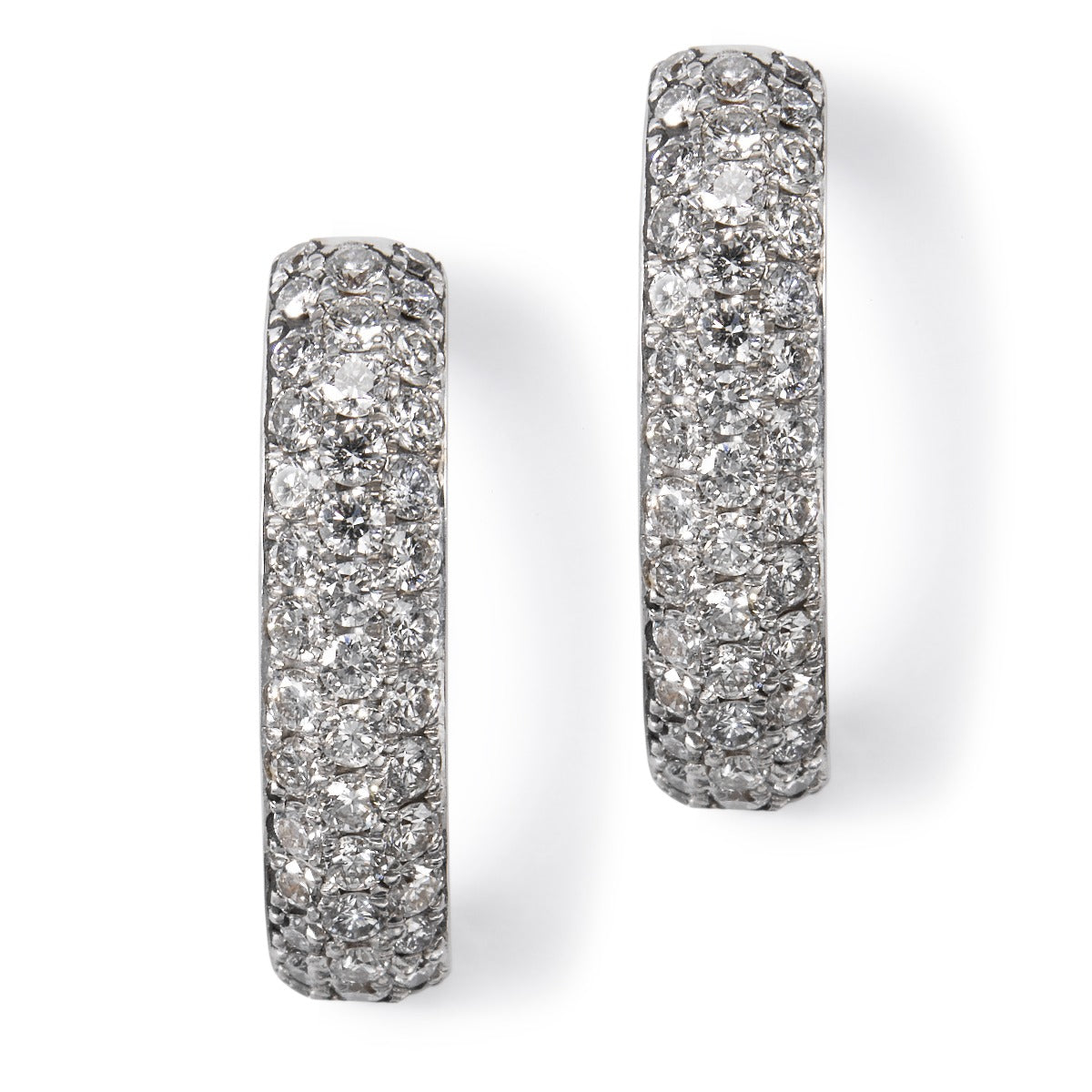 pendientes_oro_blanco_diamantes - Ref J5551PB_Chocron_Joyeros