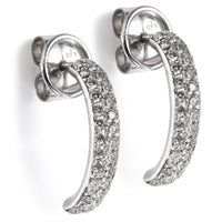 pendientes_oro_blanco_diamantes - Ref J5551PB_Chocron_Joyeros