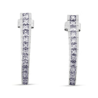pendientes tornillos largos oro blanco con diamantes_J4754PB_Chocrón Joyeros