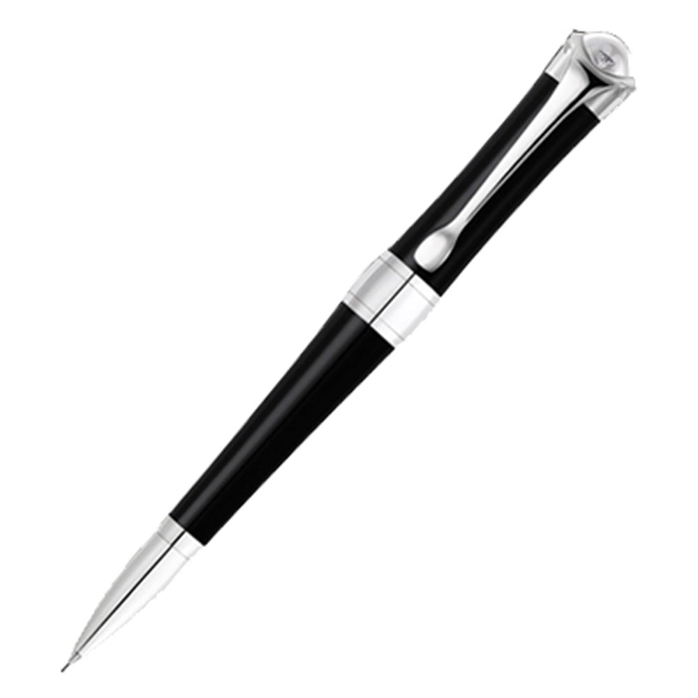Montblanc Portaminas Etoile de resina negra