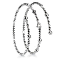 Pulsera-bubbles-muelle-3-vueltas-oro-blanco-diamantes-chaton- Ref J5154PLB_Chocrón Joyeros