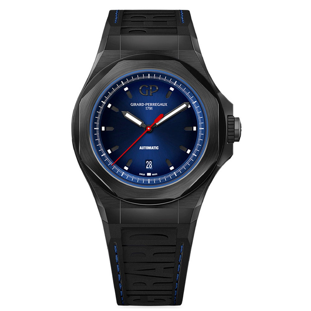 Girard-Perregaux Laureato Absolute 81070-21-491-FH6A|Precio Oficial|Chocron Joyeros
