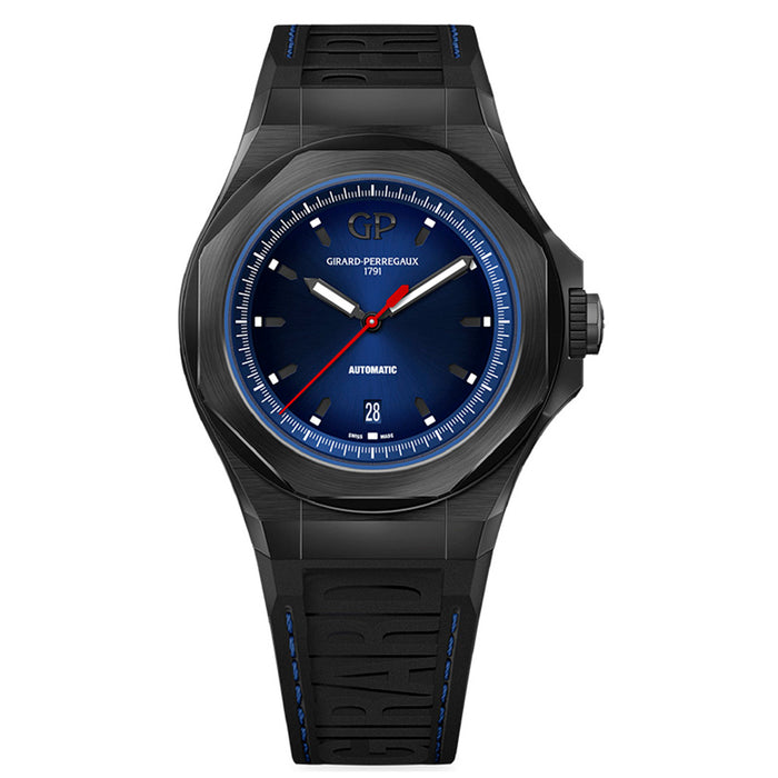 Girard-Perregaux Laureato Absolute 81070-21-491-FH6A|Precio Oficial|Chocron Joyeros