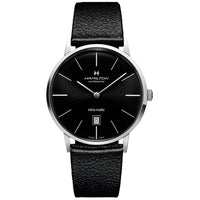 Hamilton American Classic Intra-Matic Auto Piel